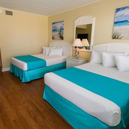 Aztec Motel Wildwood Crest Beach Exterior photo