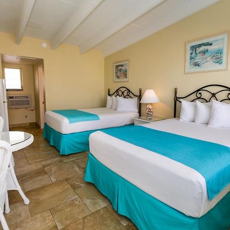 Aztec Motel Wildwood Crest Beach Exterior photo