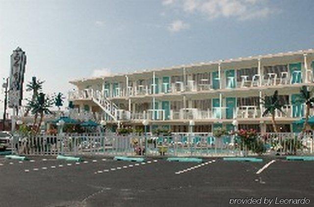 Aztec Motel Wildwood Crest Beach Exterior photo