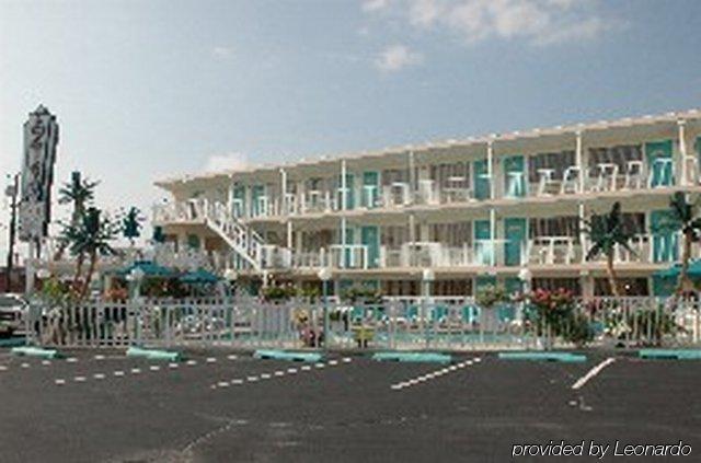 Aztec Motel Wildwood Crest Exterior photo