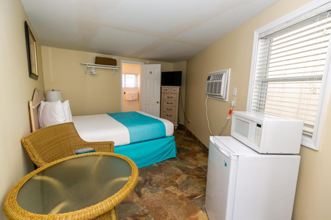 Aztec Motel Wildwood Crest Beach Exterior photo
