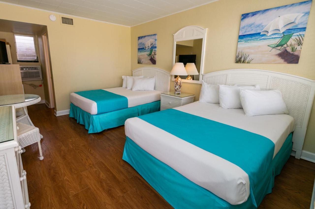 Aztec Motel Wildwood Crest Beach Exterior photo