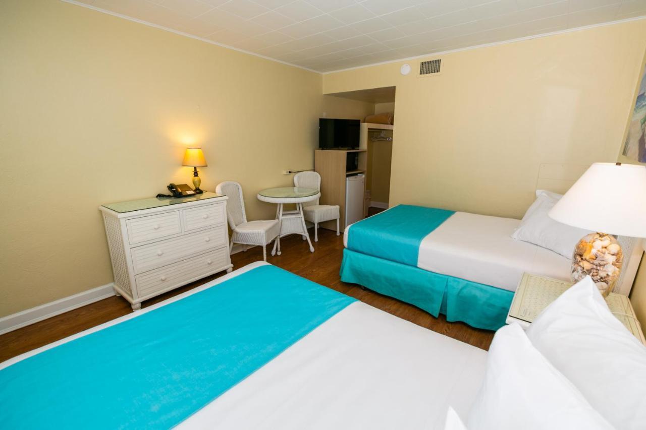 Aztec Motel Wildwood Crest Beach Exterior photo