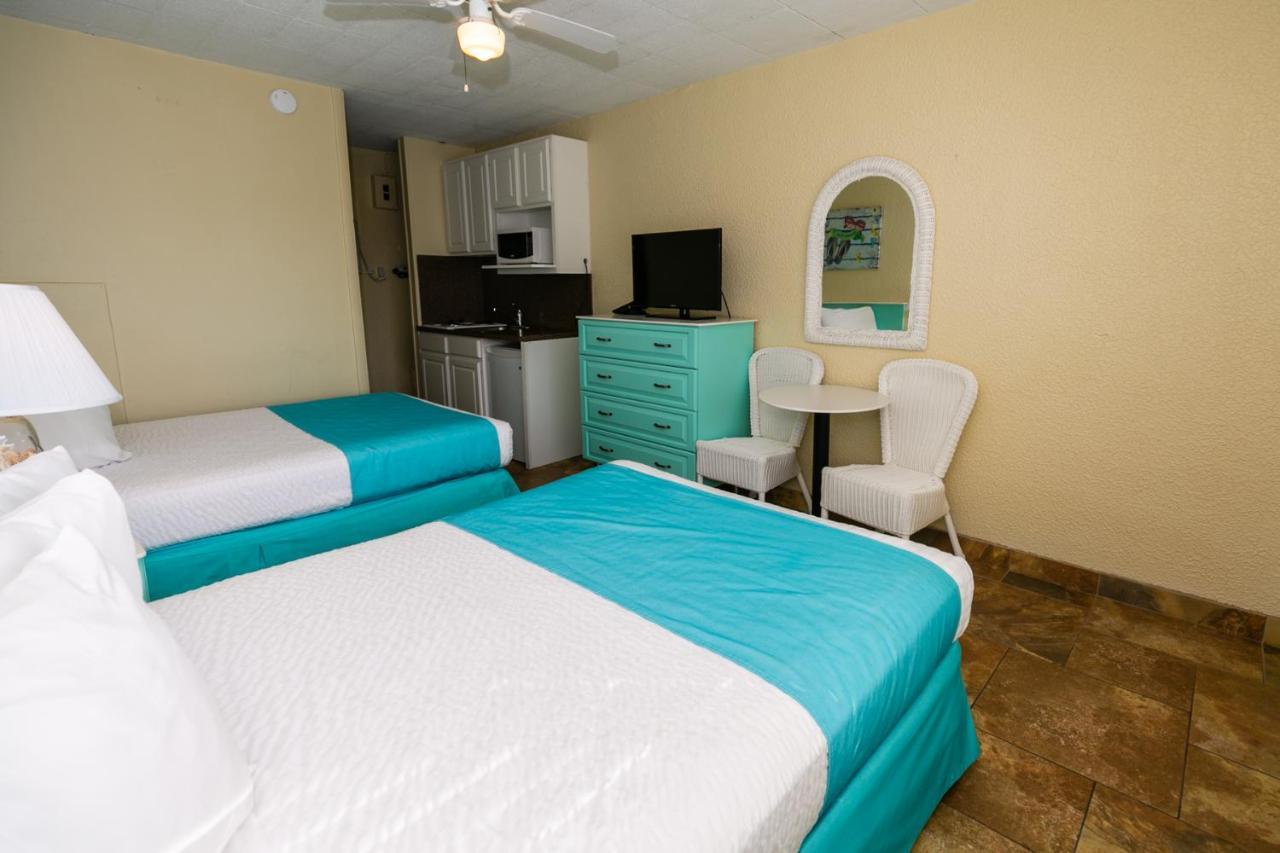 Aztec Motel Wildwood Crest Beach Exterior photo