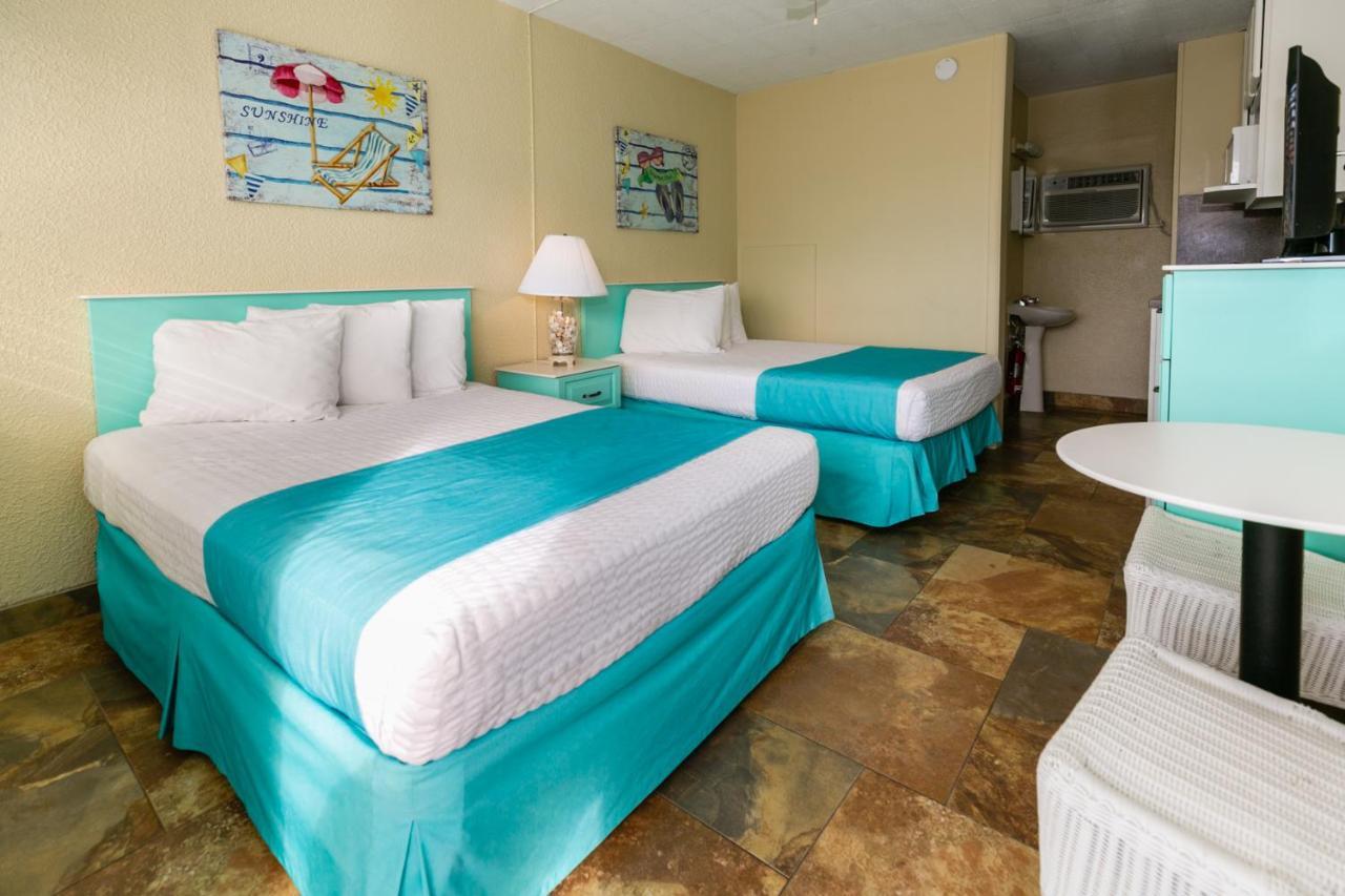 Aztec Motel Wildwood Crest Beach Exterior photo