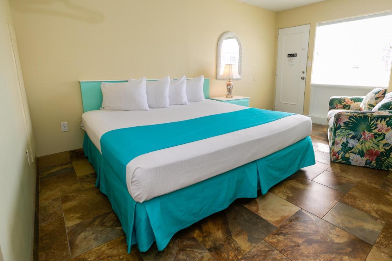 Aztec Motel Wildwood Crest Beach Exterior photo