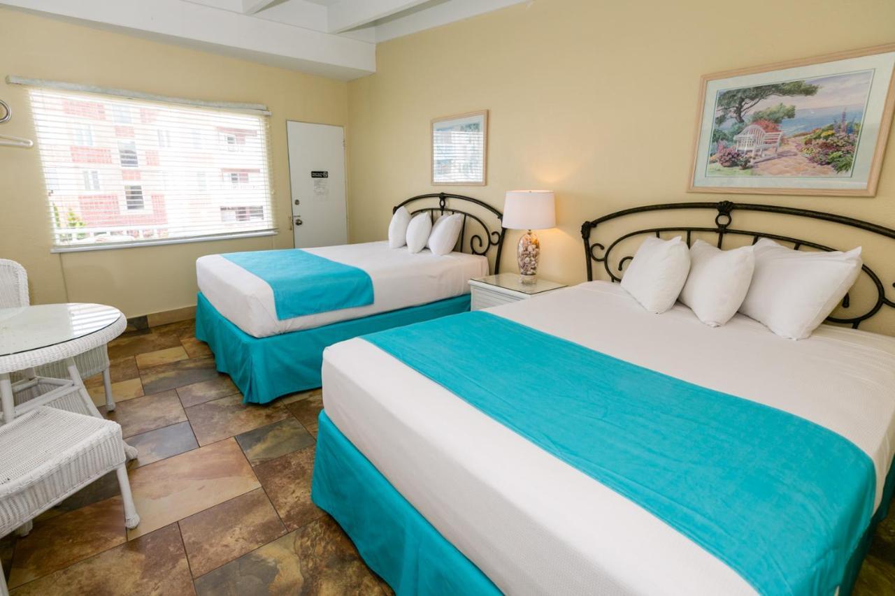 Aztec Motel Wildwood Crest Beach Exterior photo
