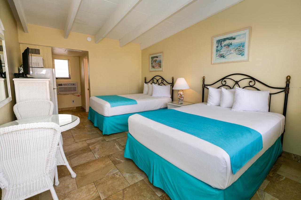 Aztec Motel Wildwood Crest Beach Exterior photo