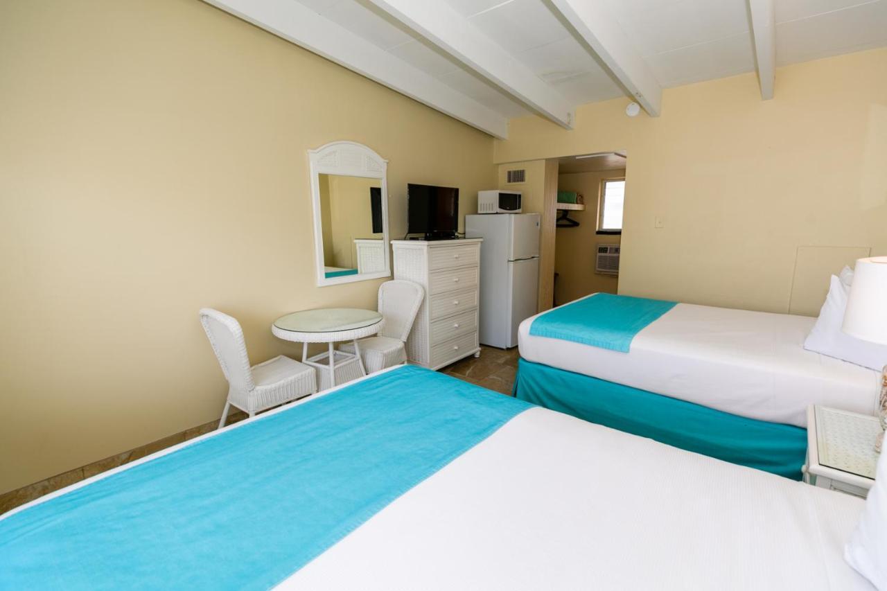 Aztec Motel Wildwood Crest Beach Exterior photo